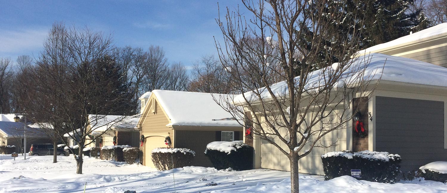 Wood Creek Homeowners Pittsford NY Wood Creek is a Desirable and